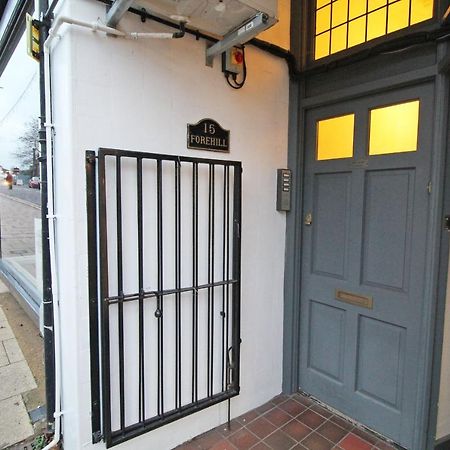 Lovely 1 Bed Serviced Apartment In Cambridgeshire Luaran gambar