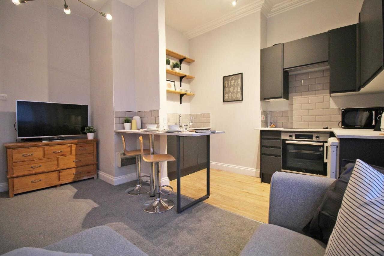 Lovely 1 Bed Serviced Apartment In Cambridgeshire Luaran gambar