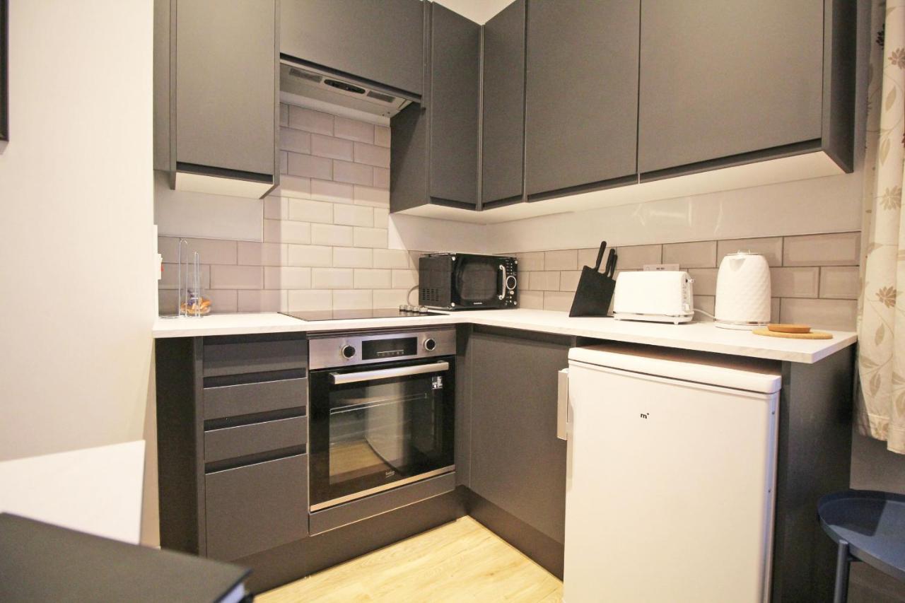 Lovely 1 Bed Serviced Apartment In Cambridgeshire Luaran gambar