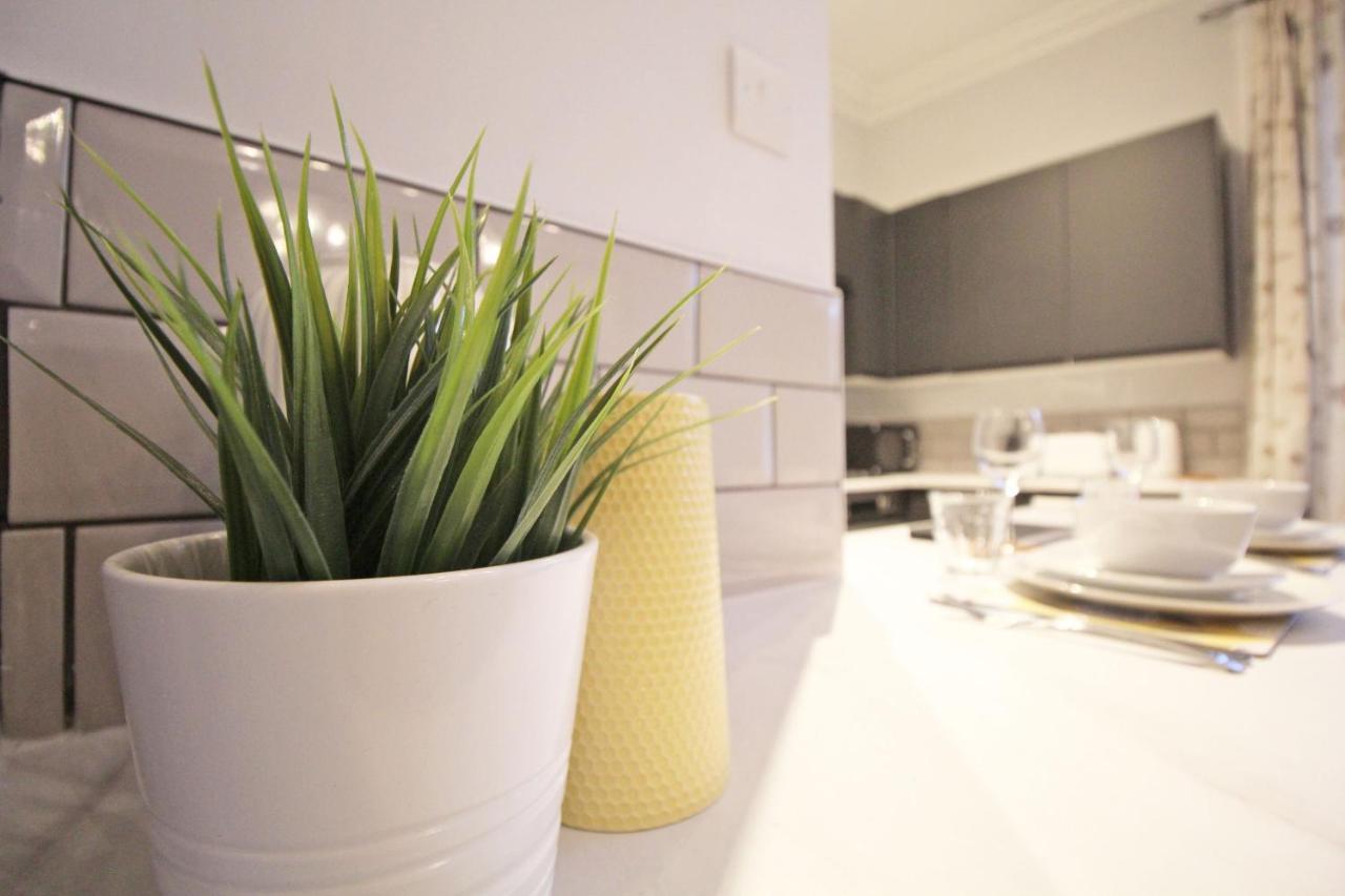 Lovely 1 Bed Serviced Apartment In Cambridgeshire Luaran gambar