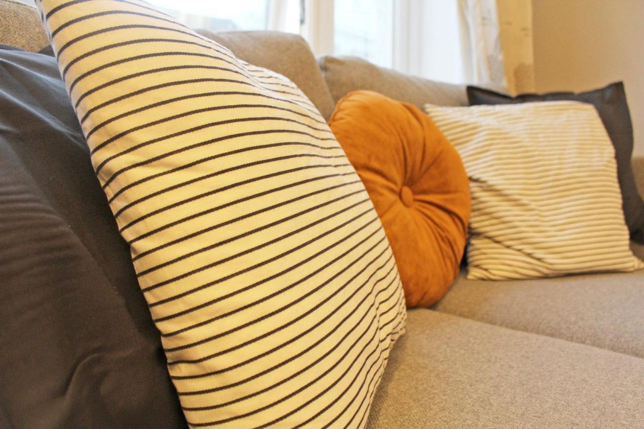 Lovely 1 Bed Serviced Apartment In Cambridgeshire Luaran gambar