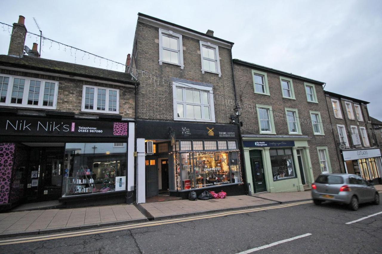 Lovely 1 Bed Serviced Apartment In Cambridgeshire Luaran gambar