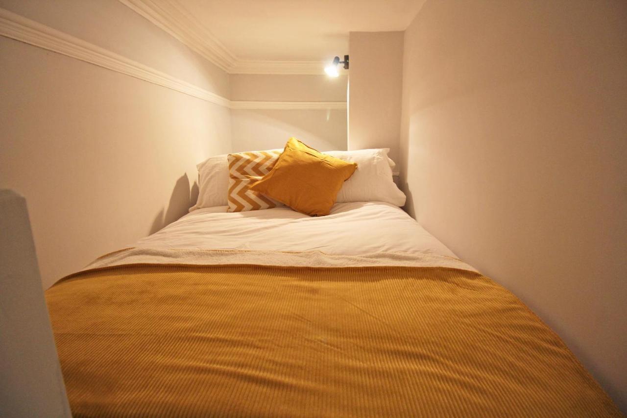 Lovely 1 Bed Serviced Apartment In Cambridgeshire Luaran gambar