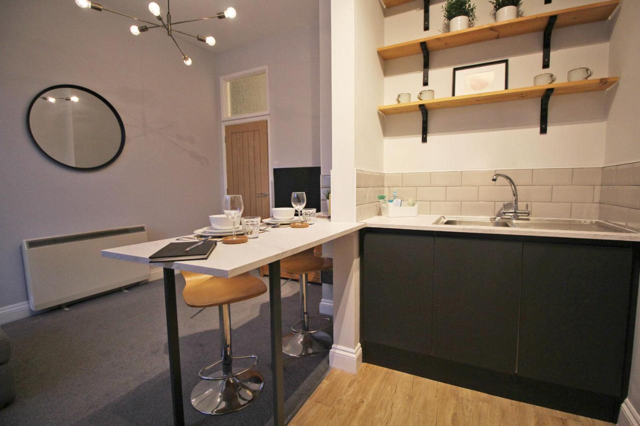Lovely 1 Bed Serviced Apartment In Cambridgeshire Luaran gambar